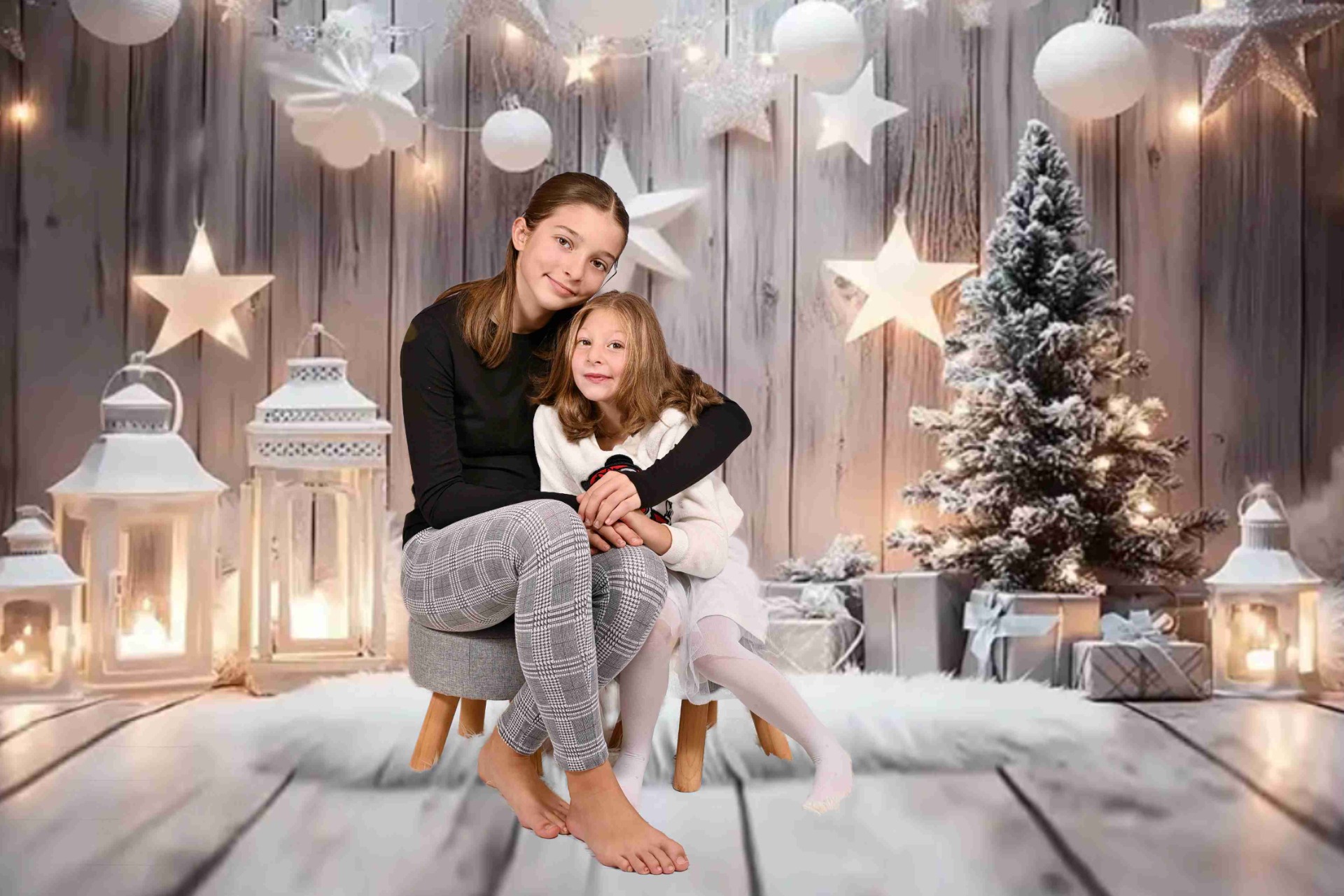 Fotopozadí Vánoce